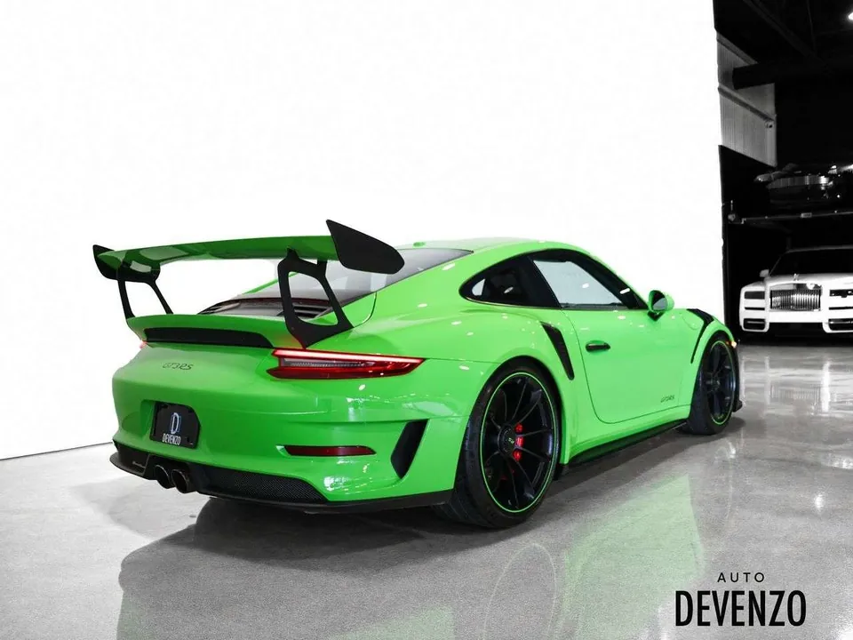 Porsche 911 Gt3 Rs 2019 photo 3