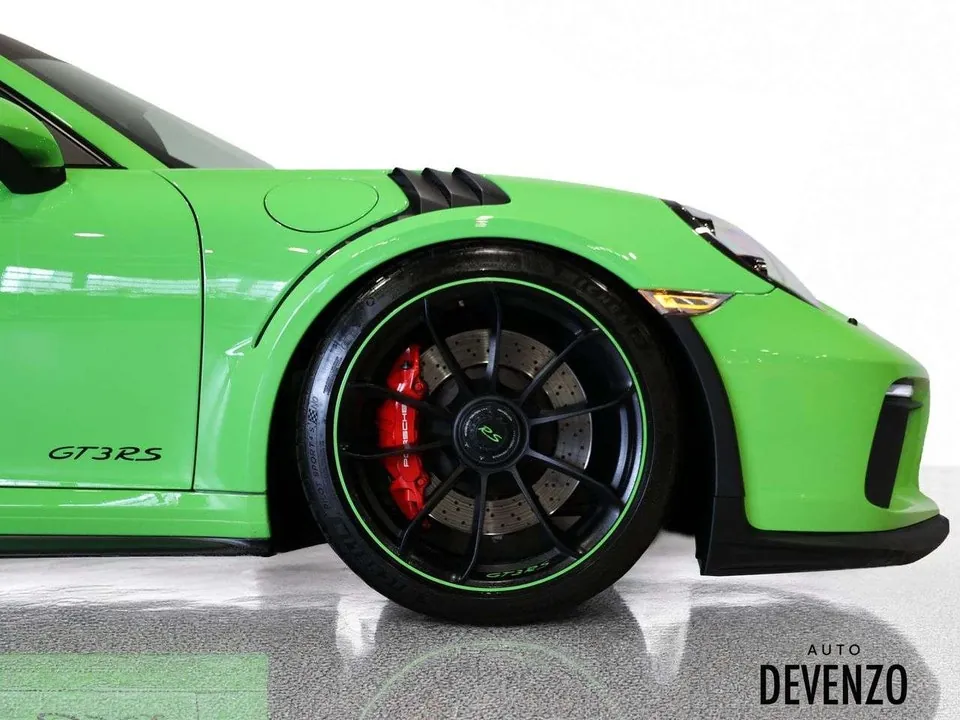 Porsche 911 Gt3 Rs 2019 photo 5