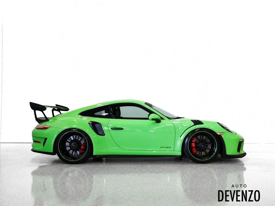 Porsche 911 Gt3 Rs 2019 photo 2