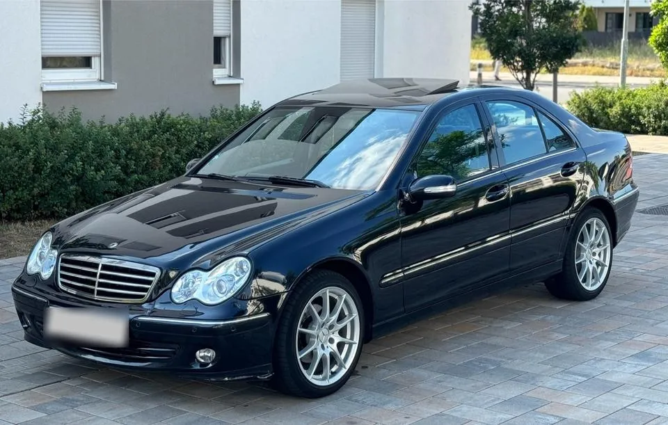 Mercedes-Benz C200 Cdi