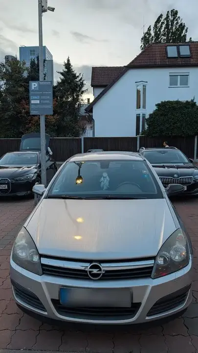 Opel Astra H