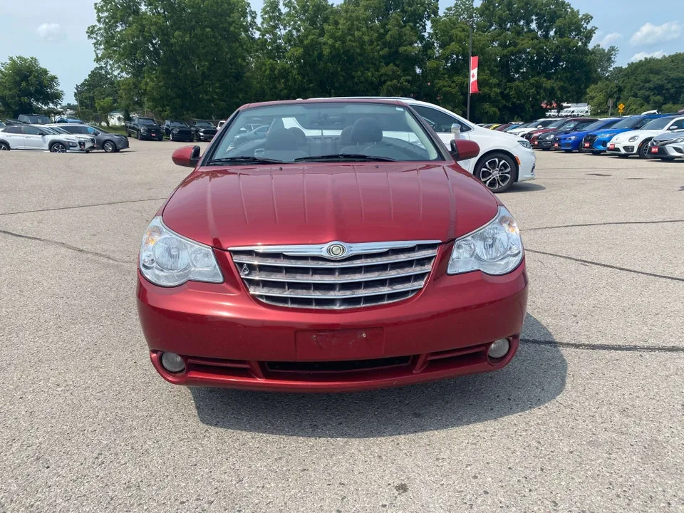 Chrysler Sebring 2009 photo 4