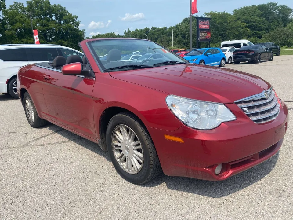 Chrysler Sebring 2009 photo 3
