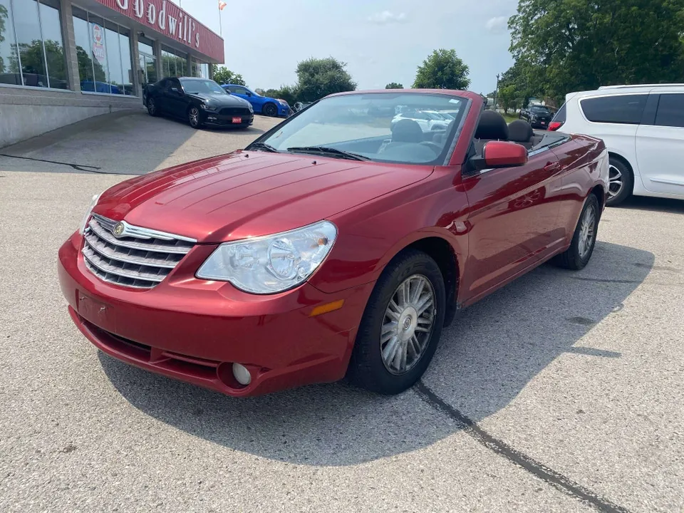 Chrysler Sebring 2009 photo 5