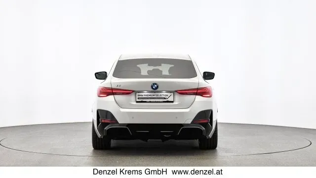 BMW I4 2024 photo 3