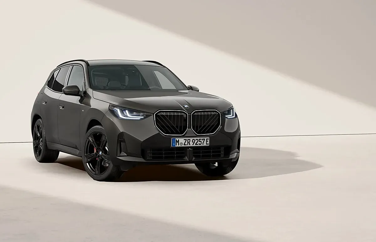 BMW X3 2026 photo 2