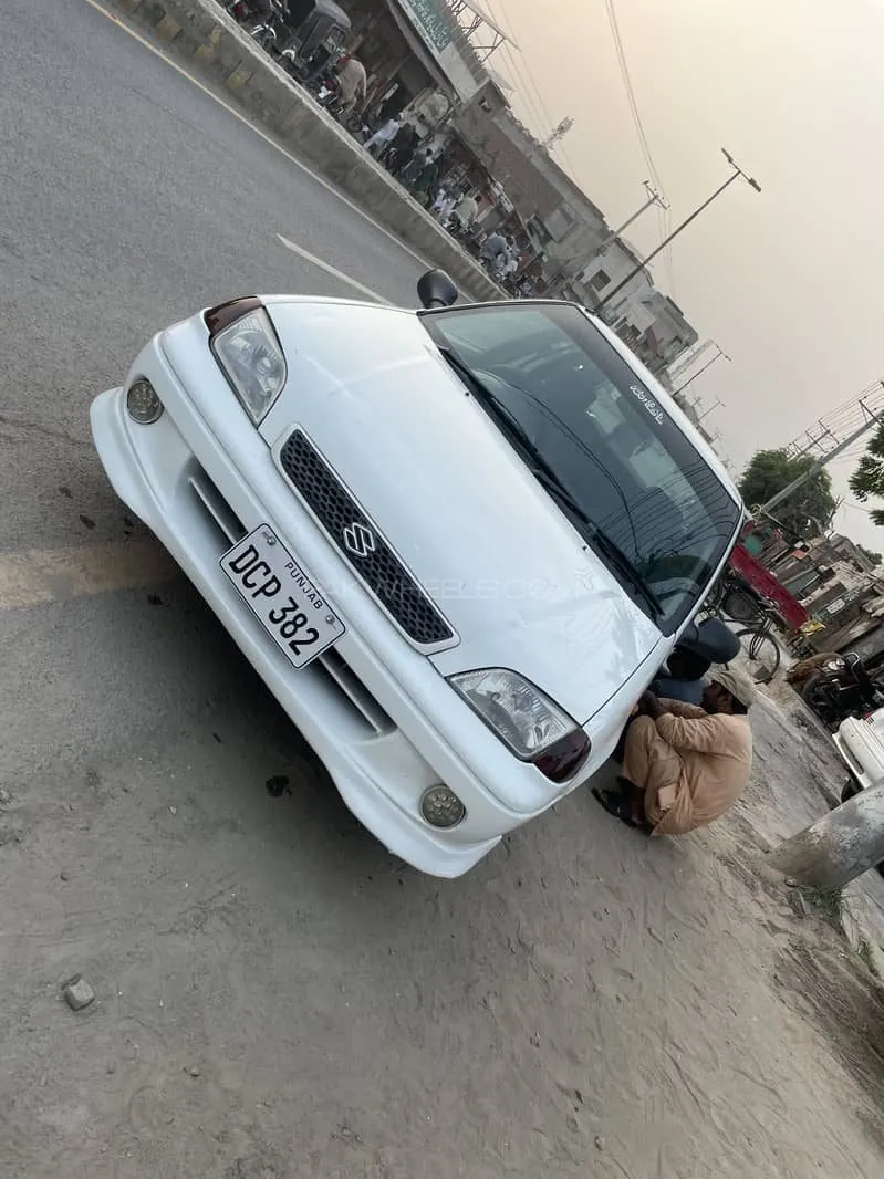 Suzuki Cultus