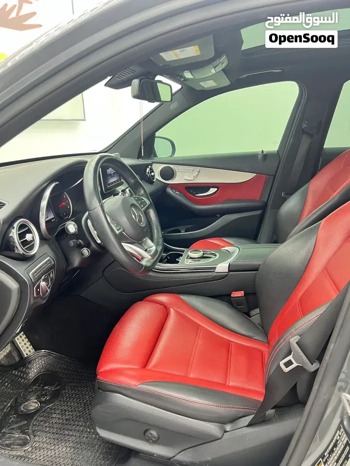 Mercedes-Benz Glc 300 2019 photo 3