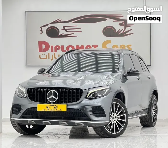 Mercedes-Benz Glc 300