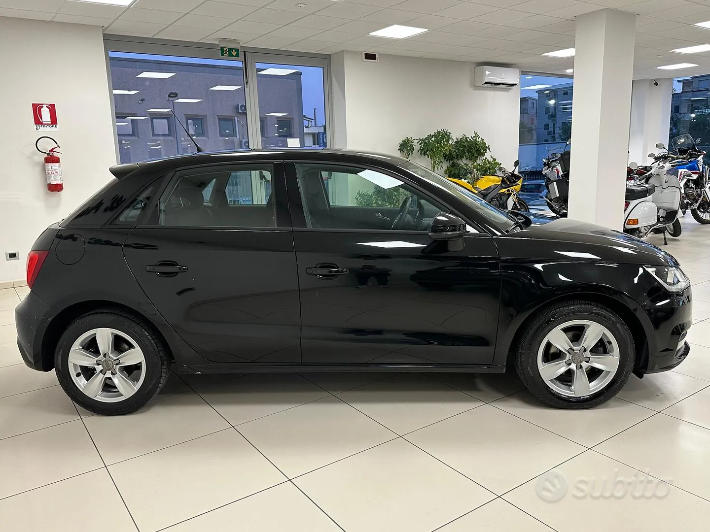 Audi A1 2016 photo 4