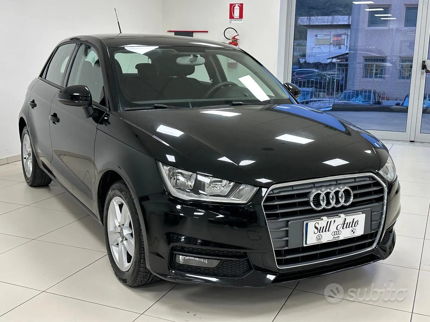 Audi A1 2016 photo 3