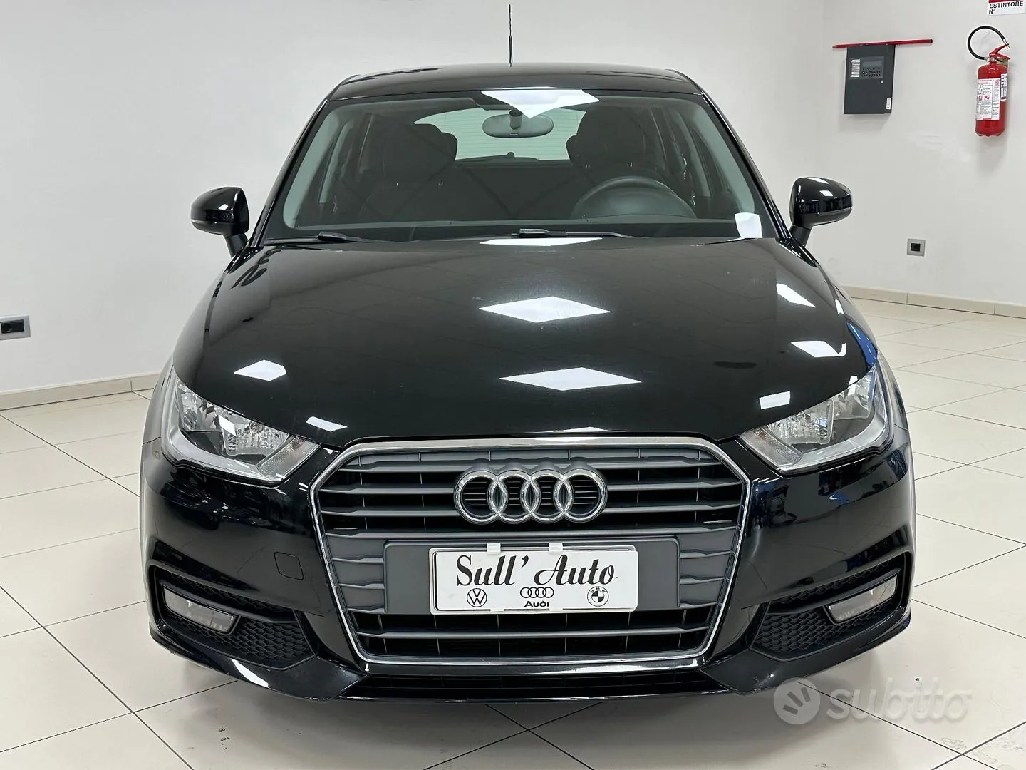Audi A1 2016 photo 2