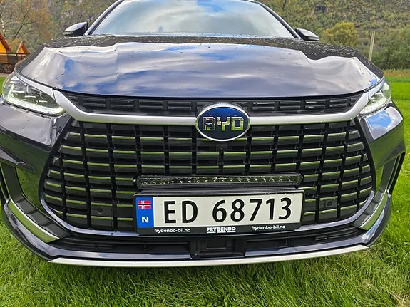 BYD Tang 2022 photo 3