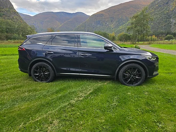 BYD Tang