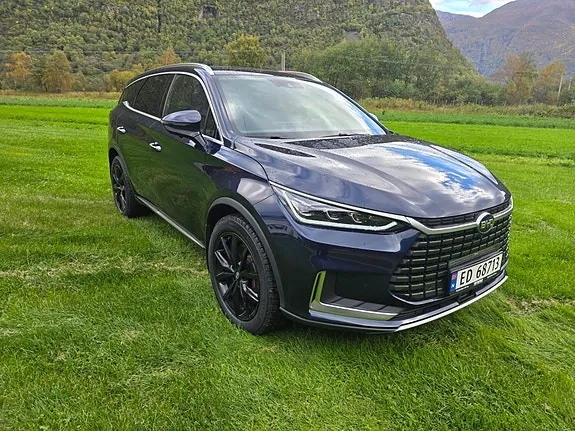 BYD Tang 2022 photo 5
