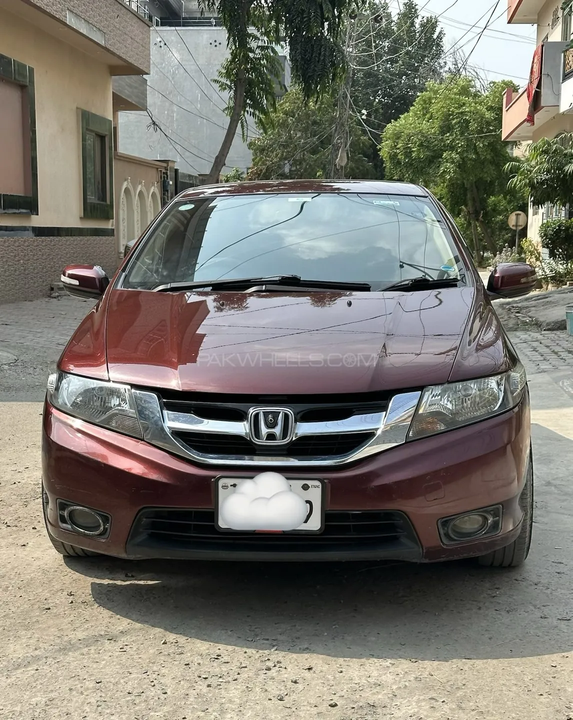 Honda City