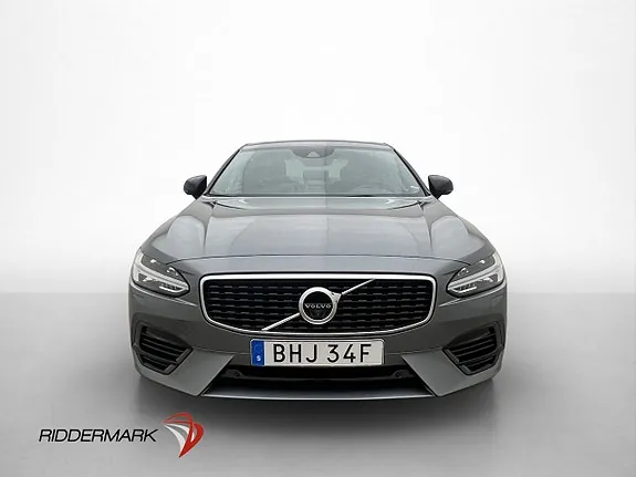 Volvo S90 2020 photo 2