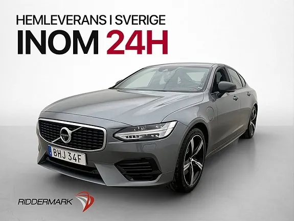 Volvo S90 2020 photo 3