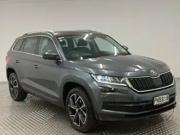 Skoda Kodiaq 2021 photo 2