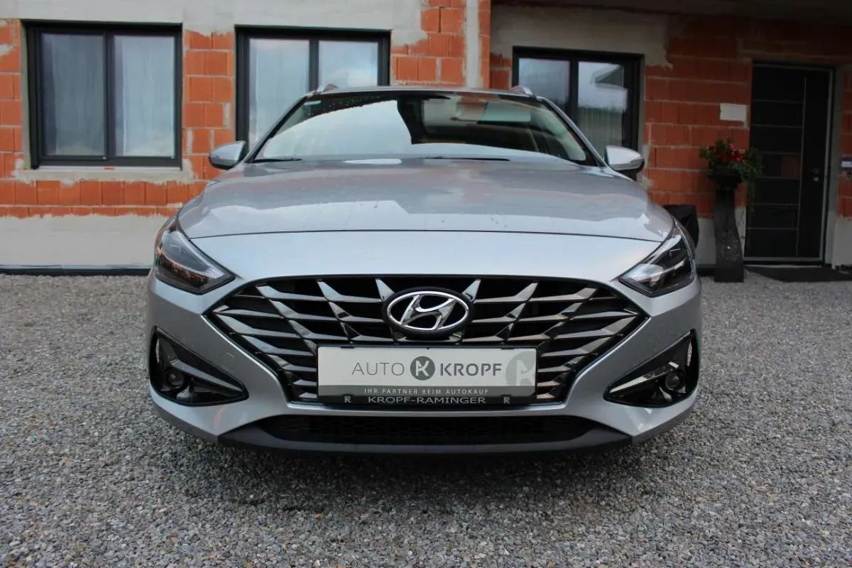 Hyundai I30 2022 photo 3