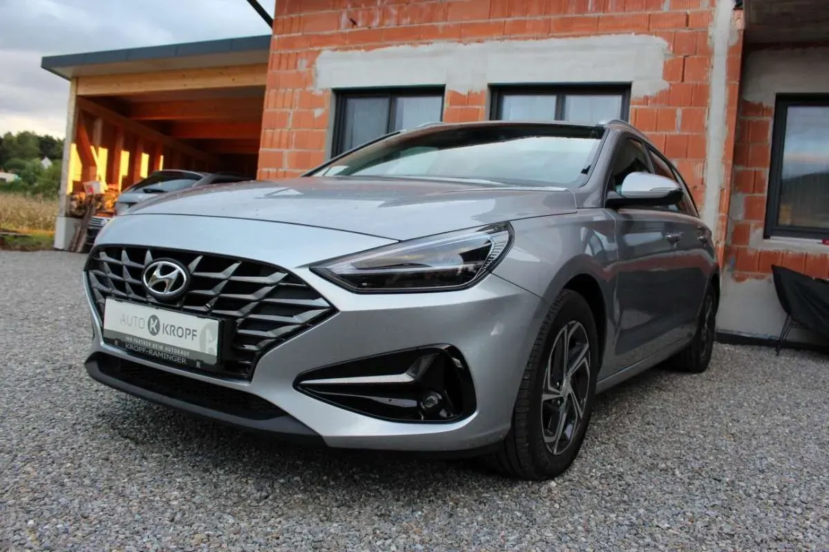 Hyundai I30