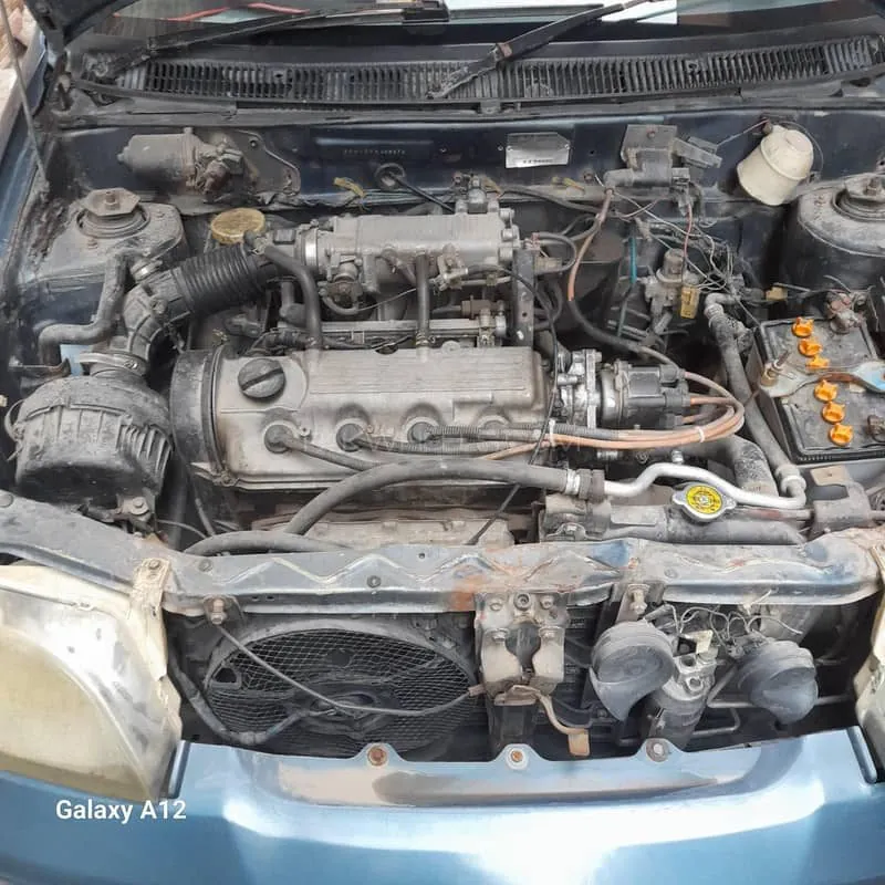 Suzuki Cultus