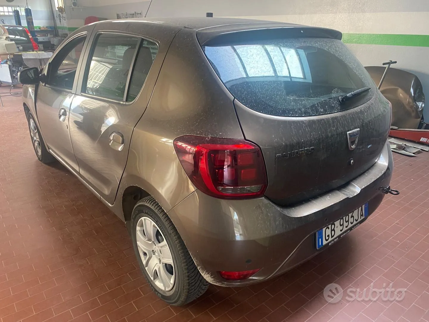 Dacia Sandero 2020 photo 4