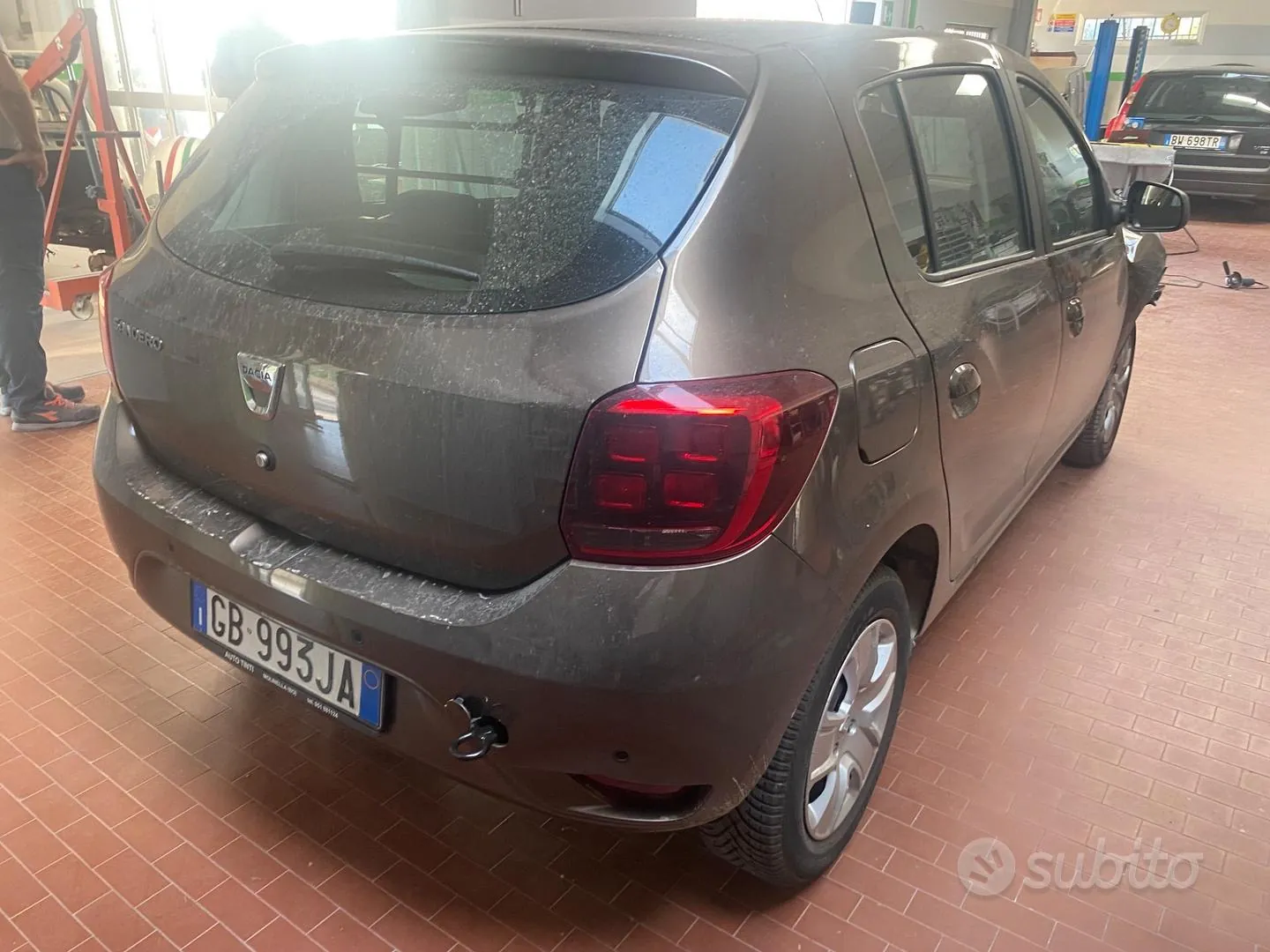 Dacia Sandero 2020 photo 5