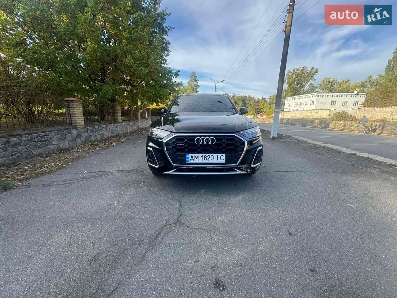 Audi Q5 2022 photo 4