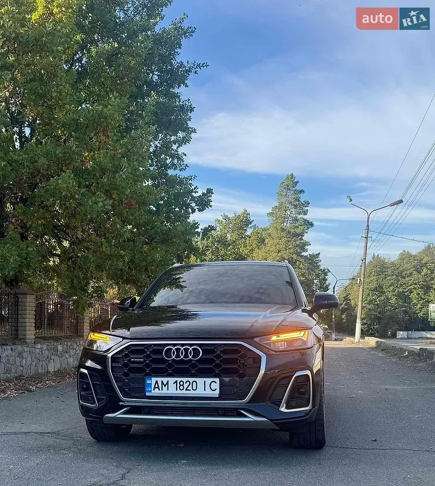 Audi Q5 2022 photo 5