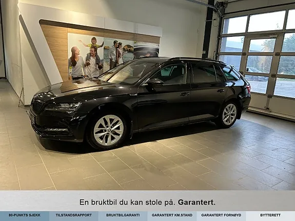 Skoda Superb 2023 photo 3