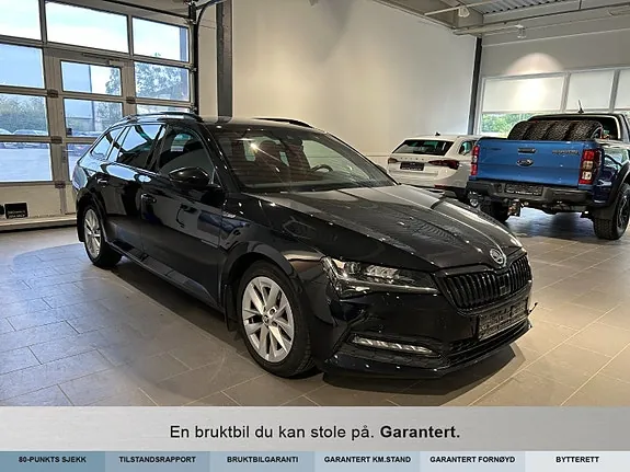 Skoda Superb 2023 photo 5