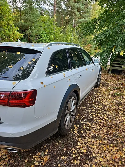 Audi A6 Allroad 2018 photo 2