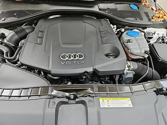 Audi A6 Allroad 2018 photo 4