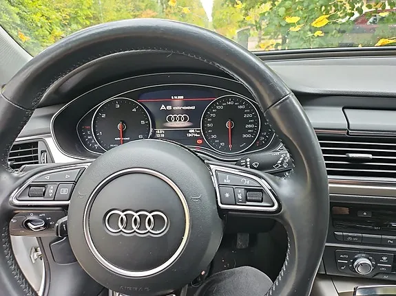 Audi A6 Allroad 2018 photo 5