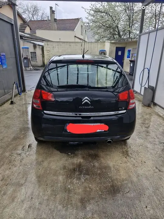 Citroen C3 2010 photo 3