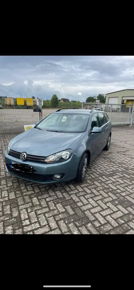 Volkswagen Golf 6