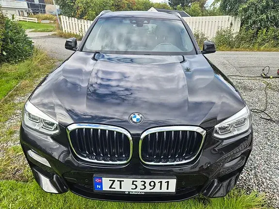 BMW X3 2019 photo 2