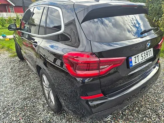 BMW X3 2019 photo 5