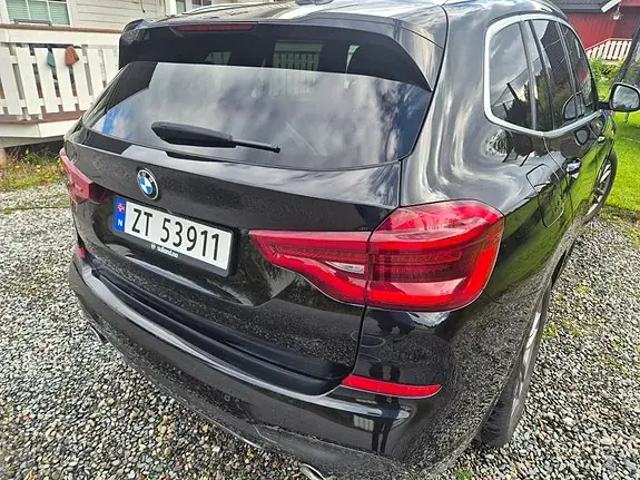 BMW X3 2019 photo 4