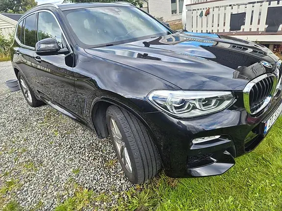 BMW X3 2019 photo 3
