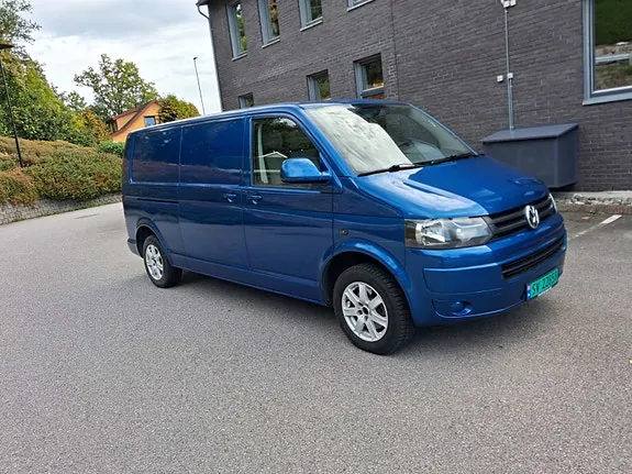 Volkswagen Transporter 2012 photo 3