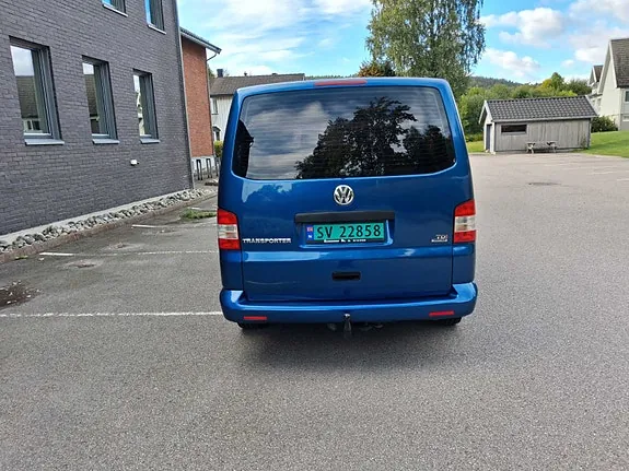 Volkswagen Transporter 2012 photo 5