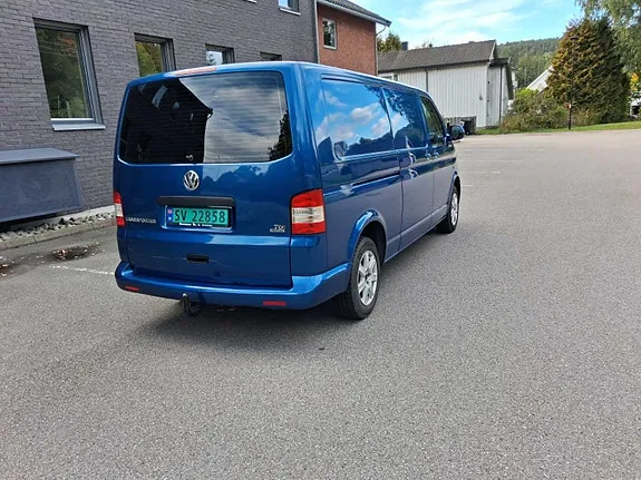 Volkswagen Transporter 2012 photo 4
