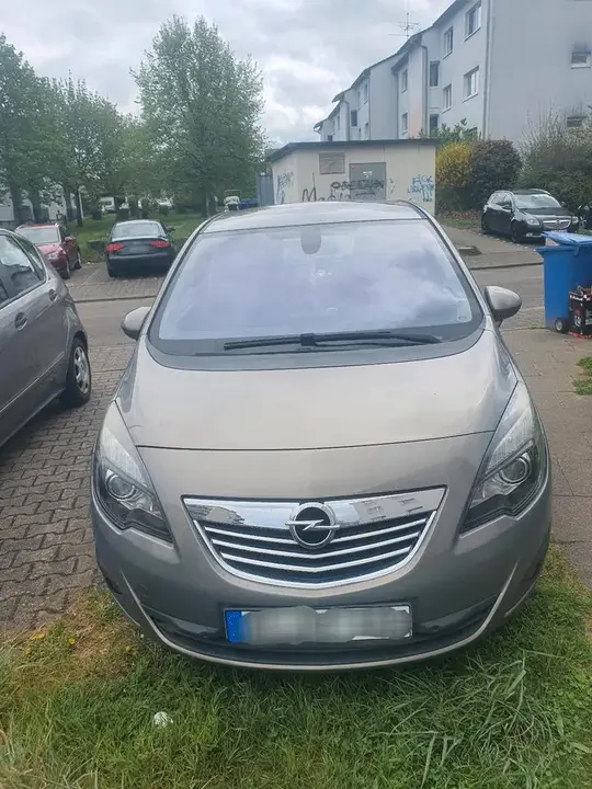 Opel Meriva