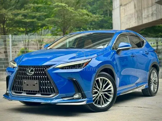 Lexus Nx250