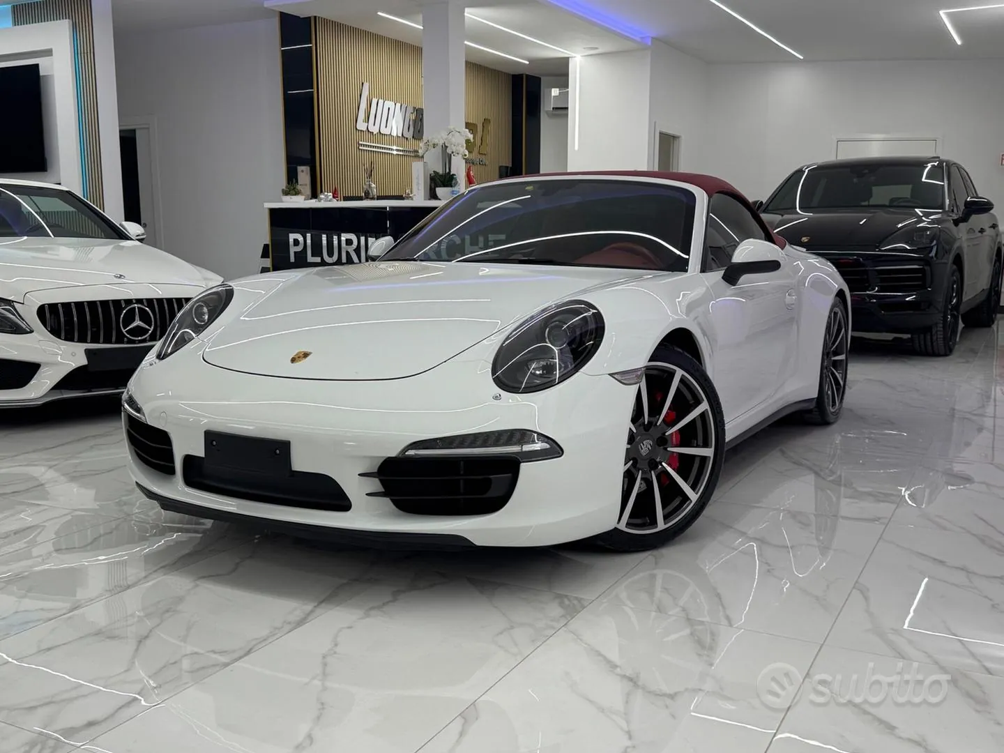 Porsche 911 2014 photo 3