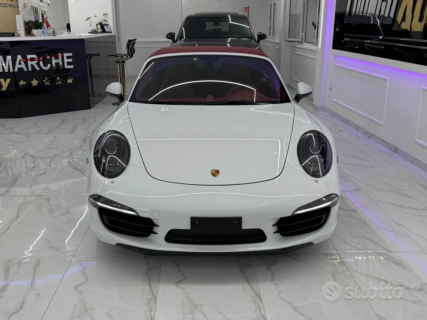 Porsche 911 2014 photo 2