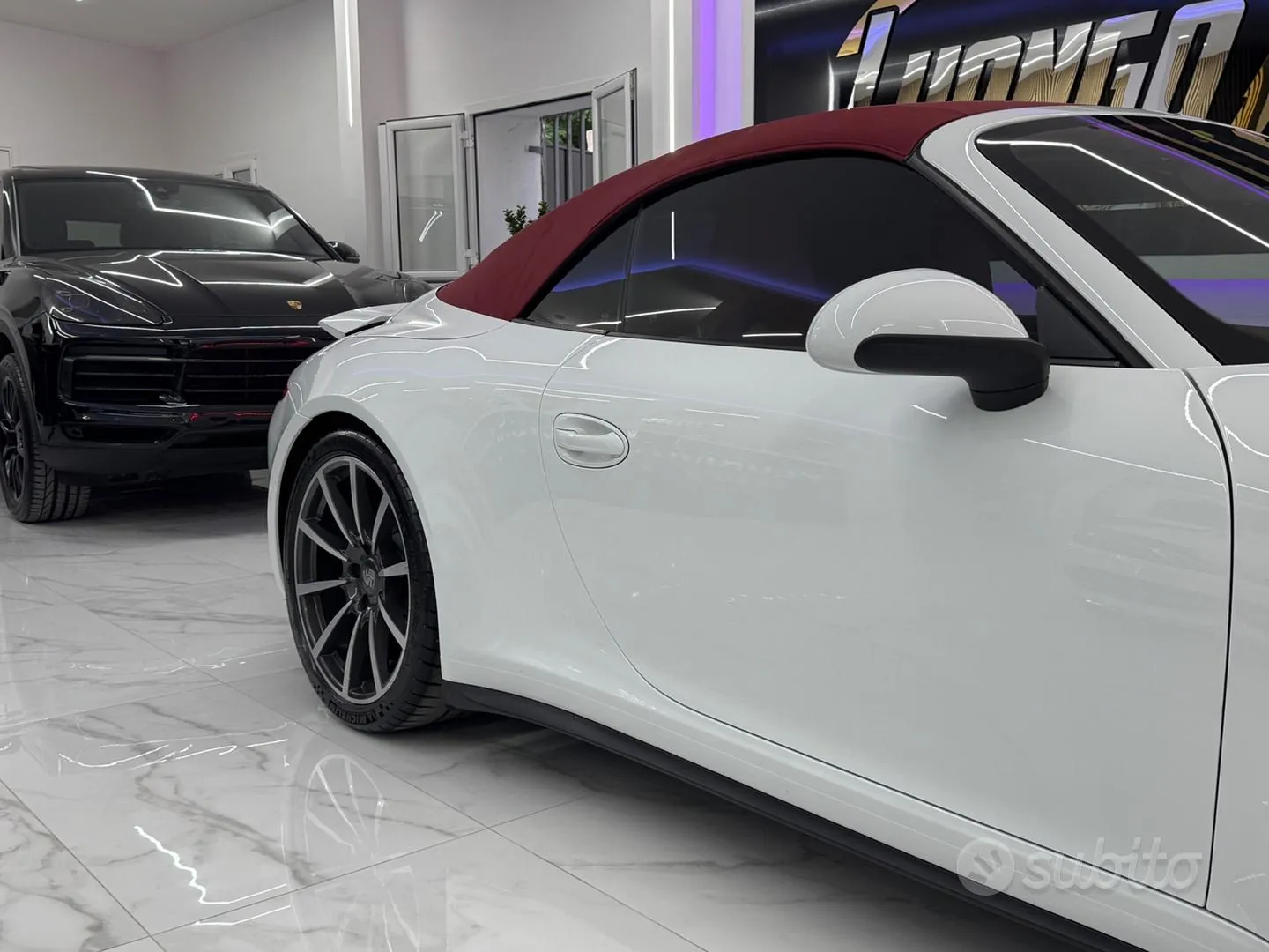 Porsche 911 2014 photo 4