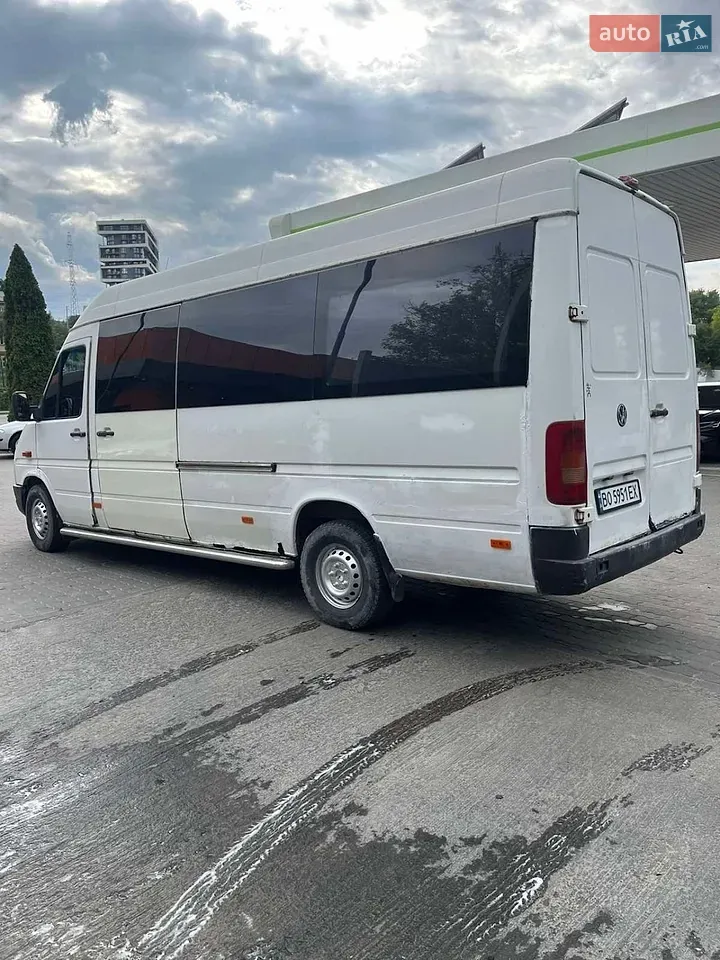 Volkswagen Lt 2005 photo 4